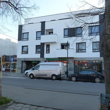 Apartament W Centrum Ciechocinka 切霍齐内克 外观 照片