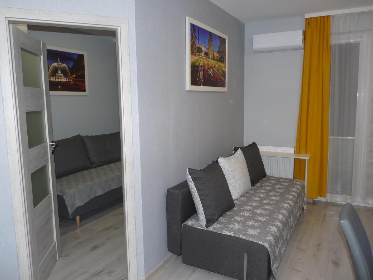 Apartament W Centrum Ciechocinka 切霍齐内克 外观 照片