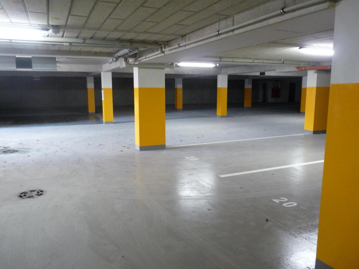 Apartament W Centrum Ciechocinka 切霍齐内克 外观 照片