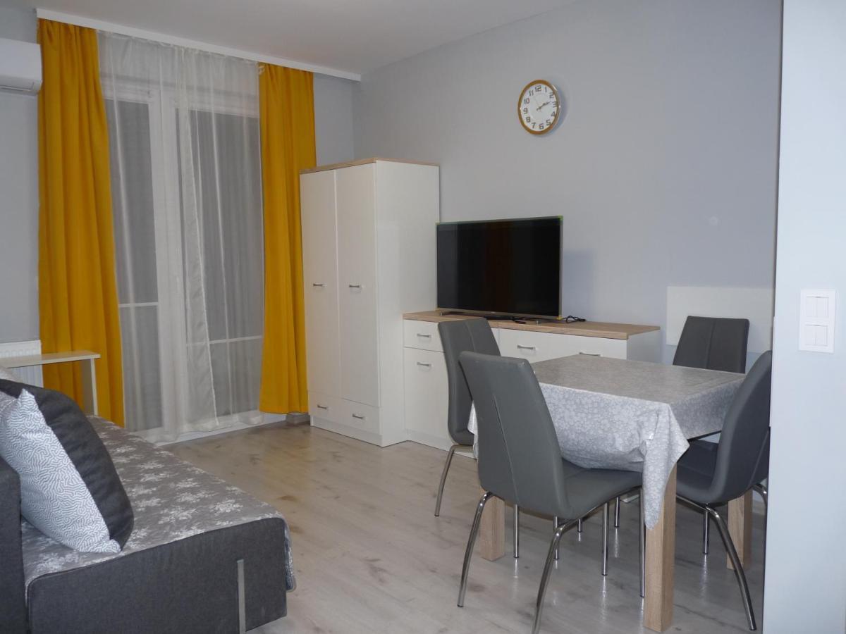 Apartament W Centrum Ciechocinka 切霍齐内克 外观 照片
