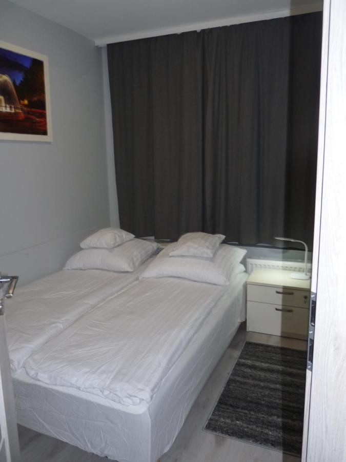 Apartament W Centrum Ciechocinka 切霍齐内克 外观 照片