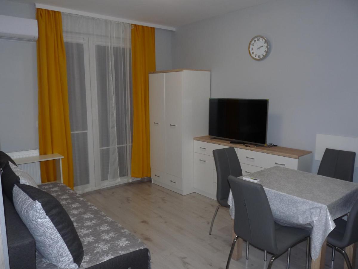 Apartament W Centrum Ciechocinka 切霍齐内克 外观 照片