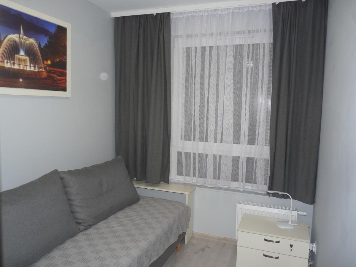 Apartament W Centrum Ciechocinka 切霍齐内克 外观 照片